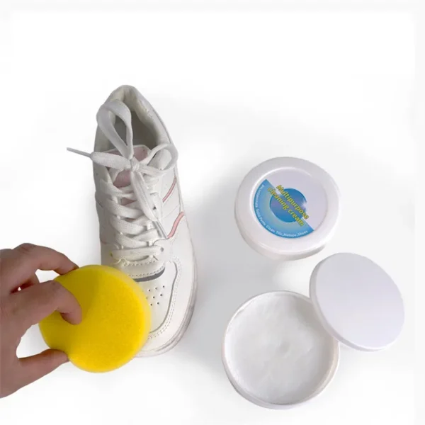 Multifunctional Shoe Cleaning Cream - Image 3