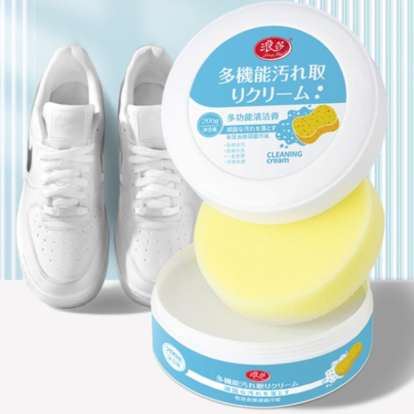 Multifunctional Shoe Cleaning Cream