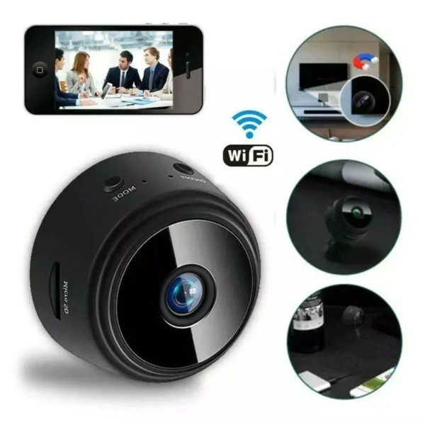 A9 Mini WiFi Camera - Image 4