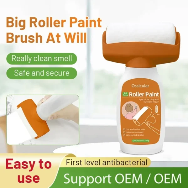 WALL REPAIR PAINT ROLLER - Image 6