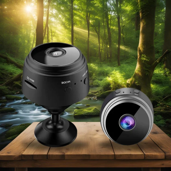 A9 Mini WiFi Camera